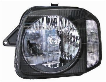  Reflektor lewy Suzuki Jimny 